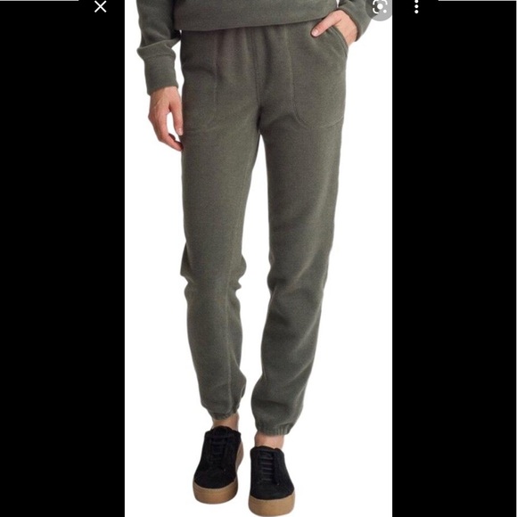 Kit and Ace Chillout Grey Fleece Jogger XS - Picture 1 of 11